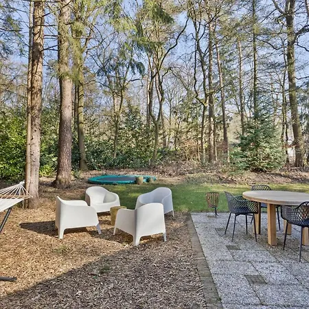 The Forest Feriehus *