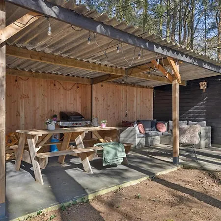 The Forest Holiday home Emst