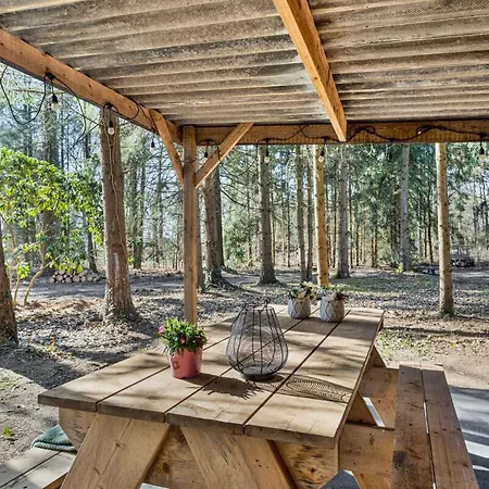 The Forest Holiday home *