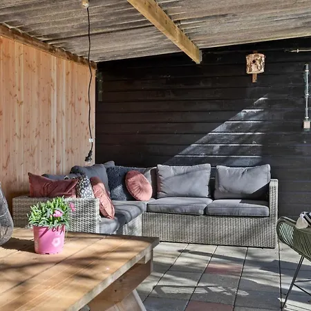 Feriehus The Forest Emst