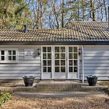 The Forest Holiday home Emst